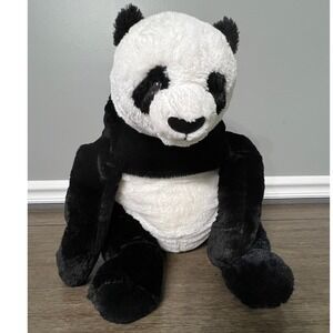 IKEA DJUNGELSKOG Panda Bear Plush